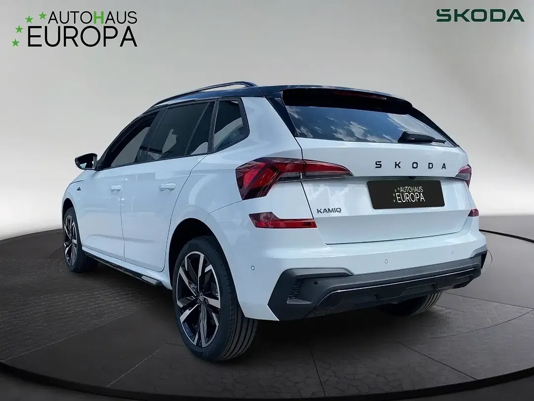 Skoda Kamiq - Thumbnail 2