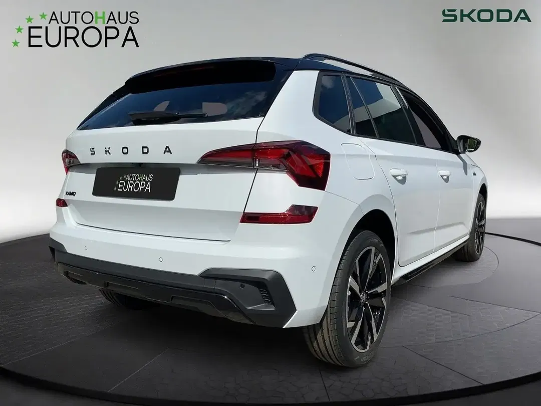 Skoda Kamiq - Thumbnail 4