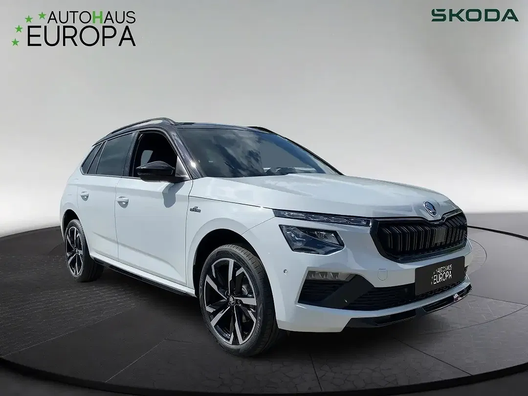 Skoda Kamiq - Thumbnail 5