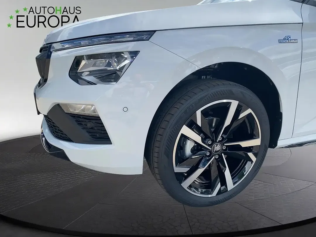 Skoda Kamiq - Thumbnail 6
