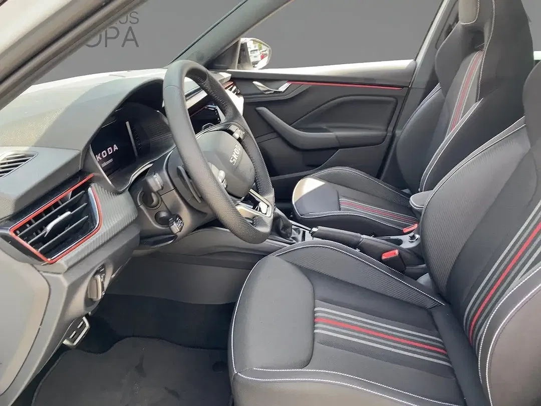 Skoda Kamiq - Thumbnail 9