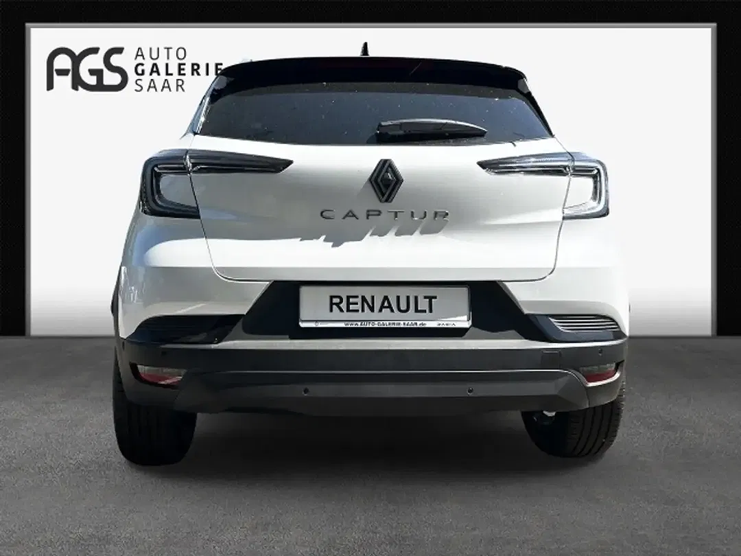 Renault Captur - Thumbnail 4