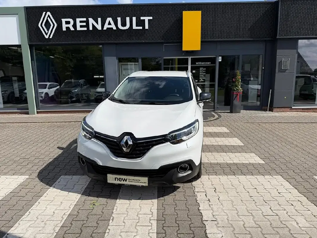 Renault Kadjar TCe Energy EDC Limited