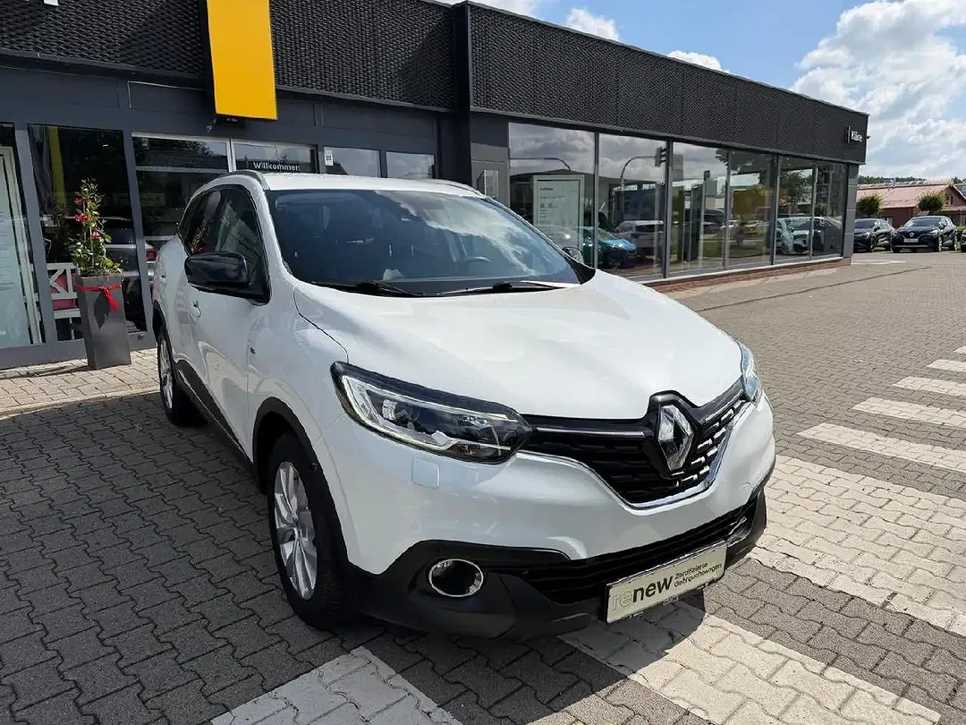Renault Kadjar - Thumbnail 3