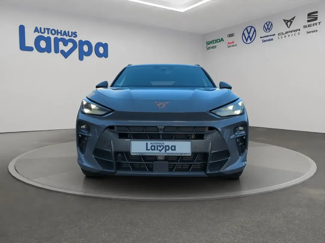 CUPRA Terramar - Thumbnail 2
