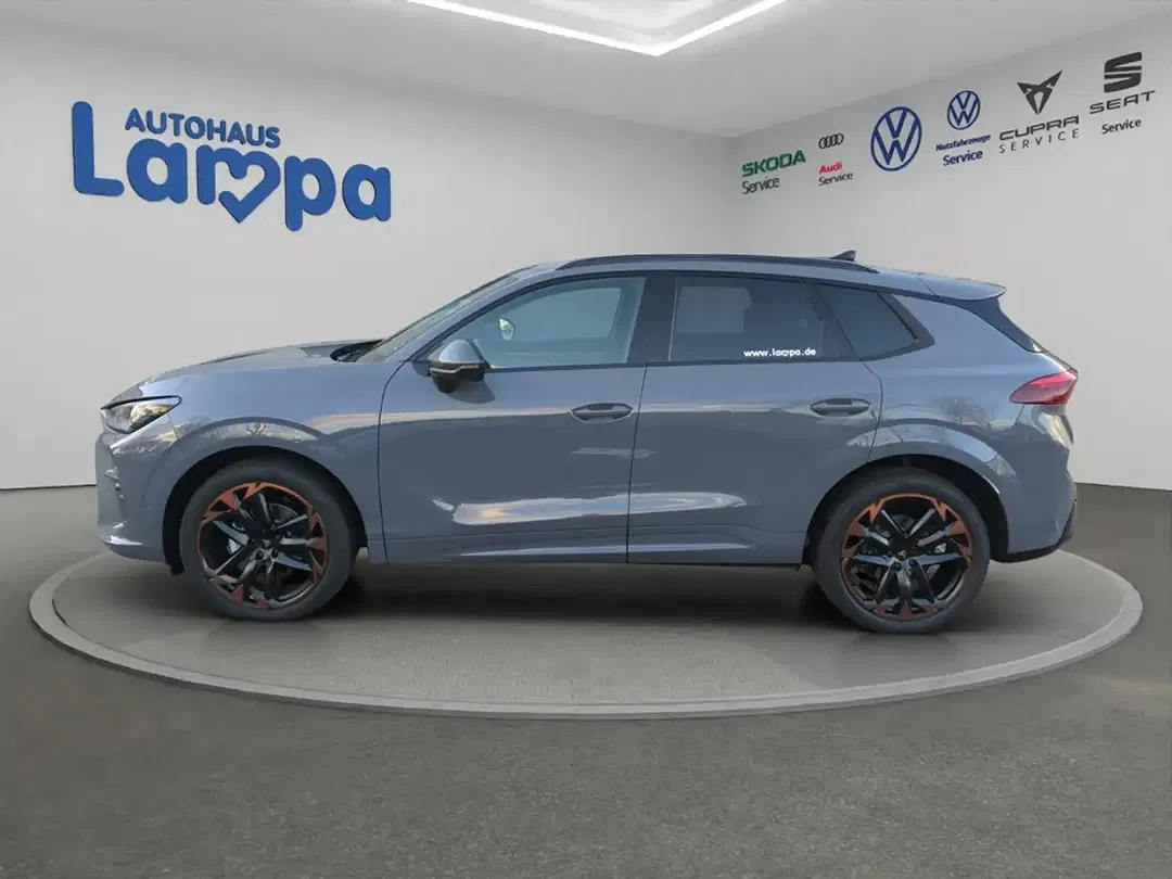 CUPRA Terramar - Thumbnail 3