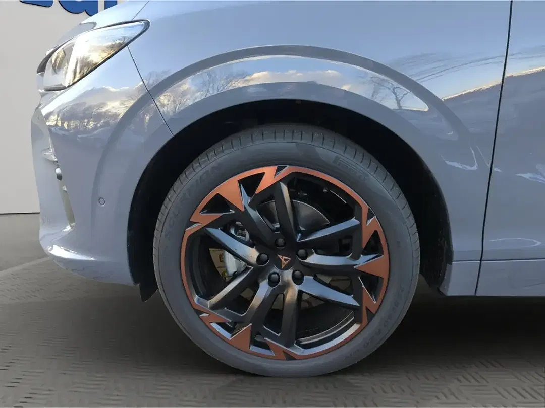 CUPRA Terramar - Thumbnail 4