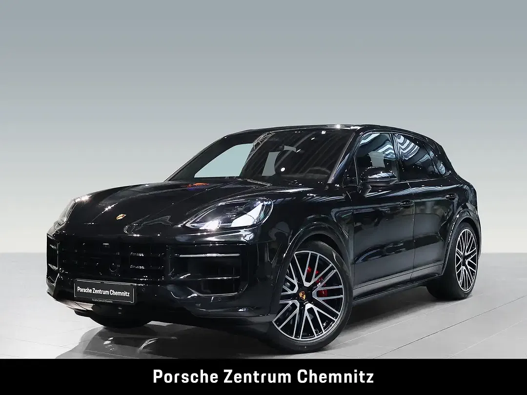 Porsche Cayenne - Thumbnail 1