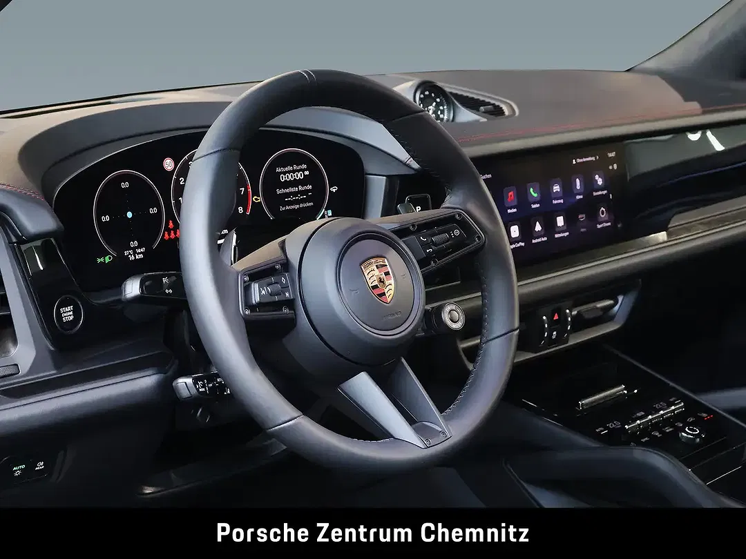 Porsche Cayenne - Thumbnail 11