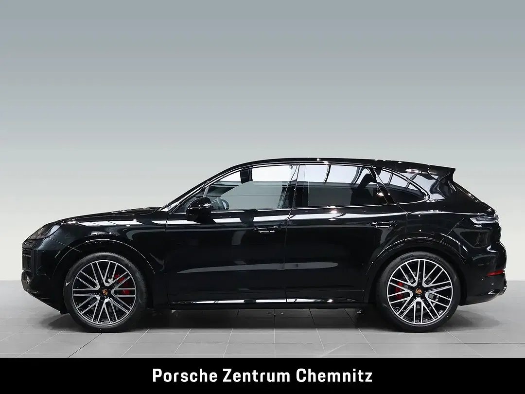 Porsche Cayenne - Thumbnail 2
