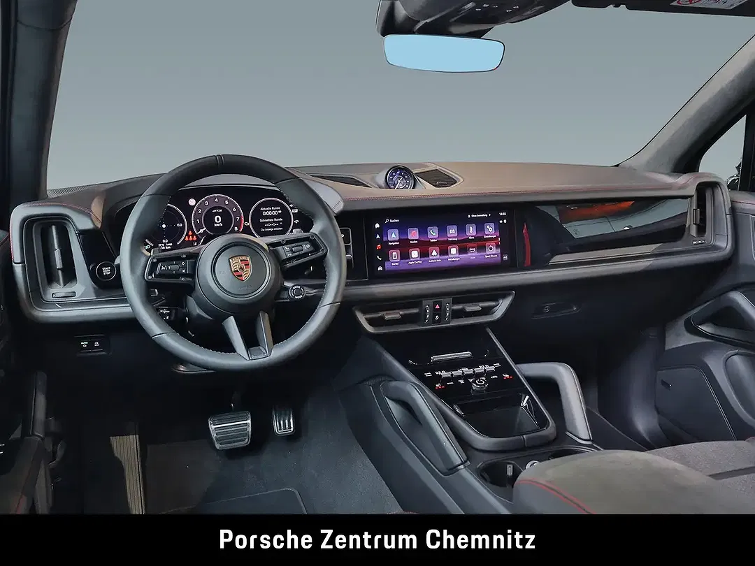 Porsche Cayenne - Thumbnail 7