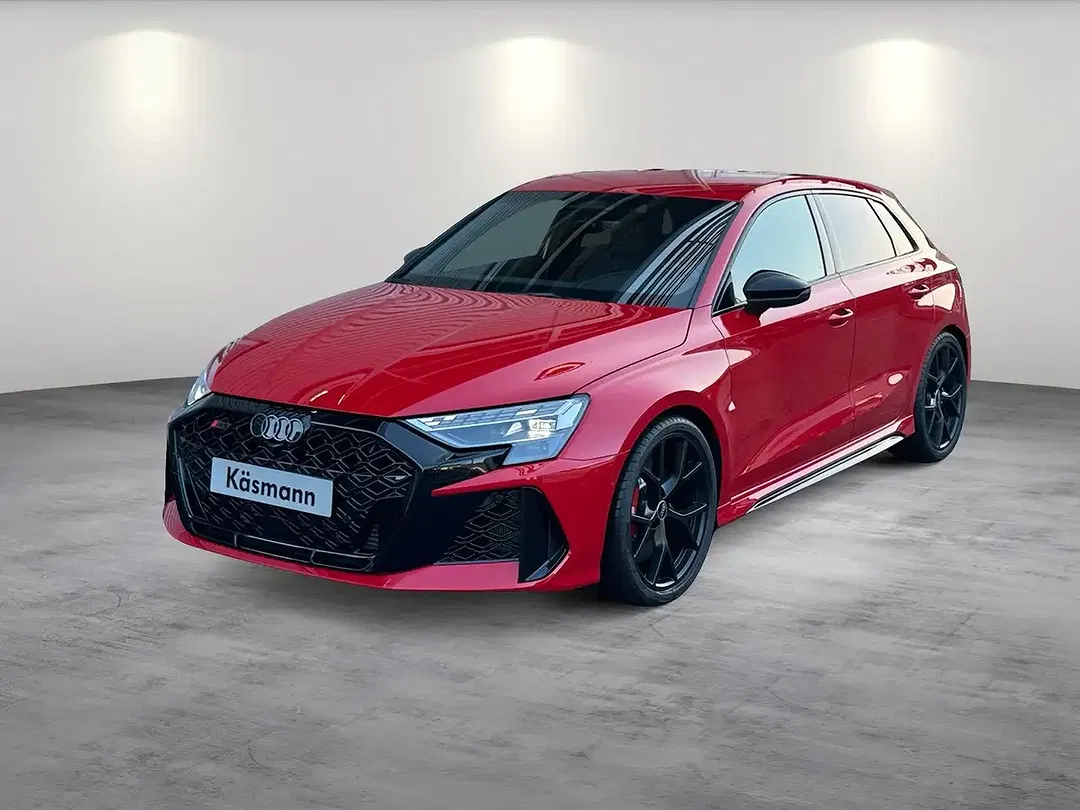 Audi RS3 - Thumbnail 1