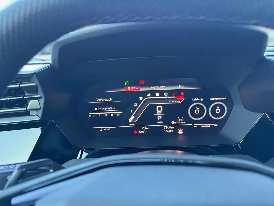 Audi RS3 - Thumbnail 9