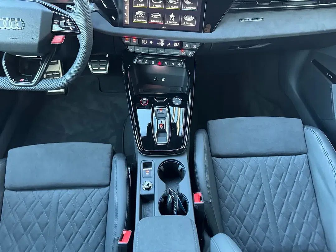 Audi RS3 - Thumbnail 10