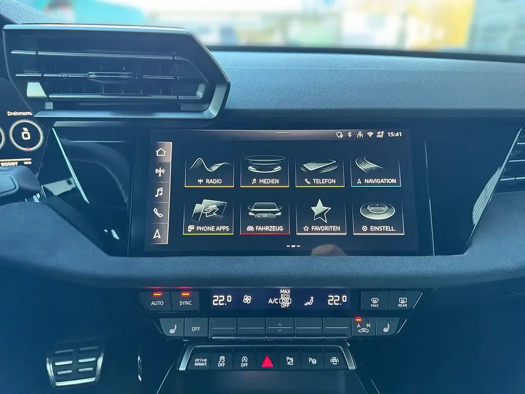 Audi RS3 - Thumbnail 11