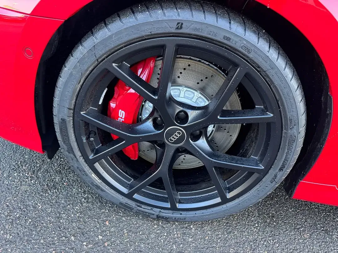 Audi RS3 - Thumbnail 2