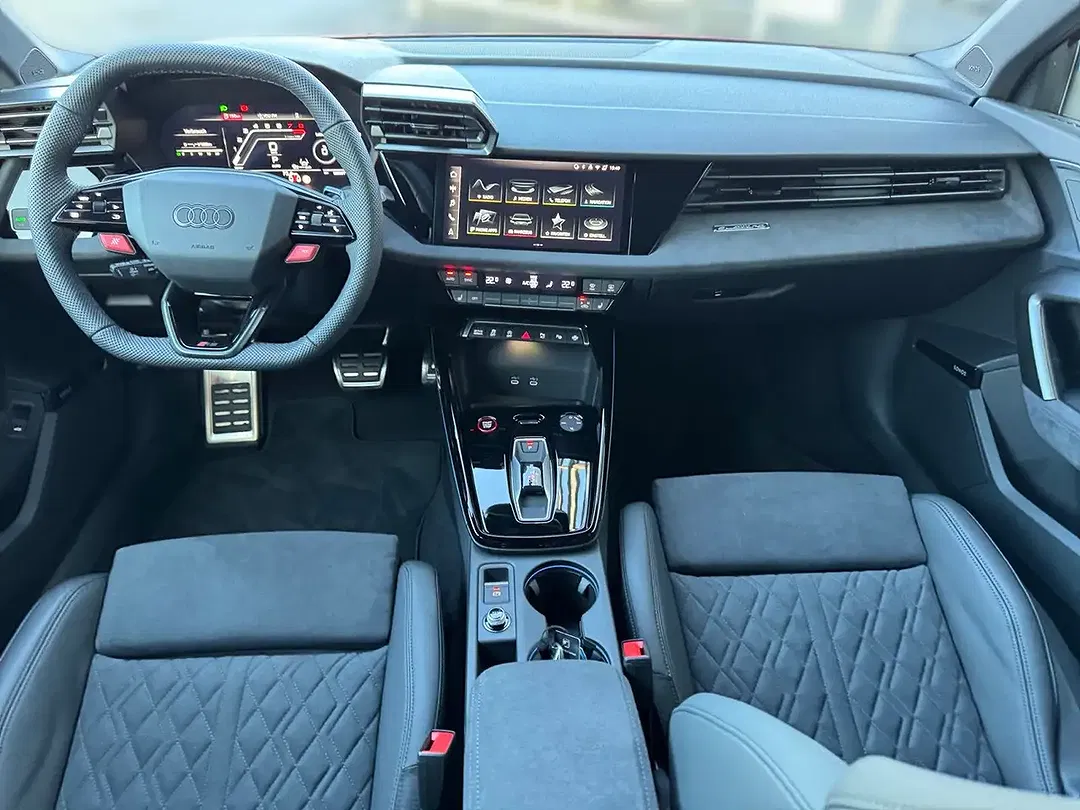 Audi RS3 - Thumbnail 7