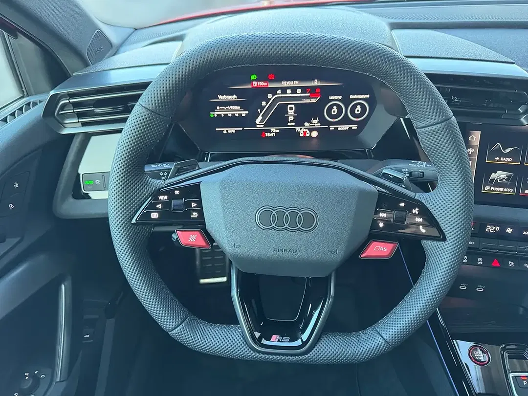 Audi RS3 - Thumbnail 8