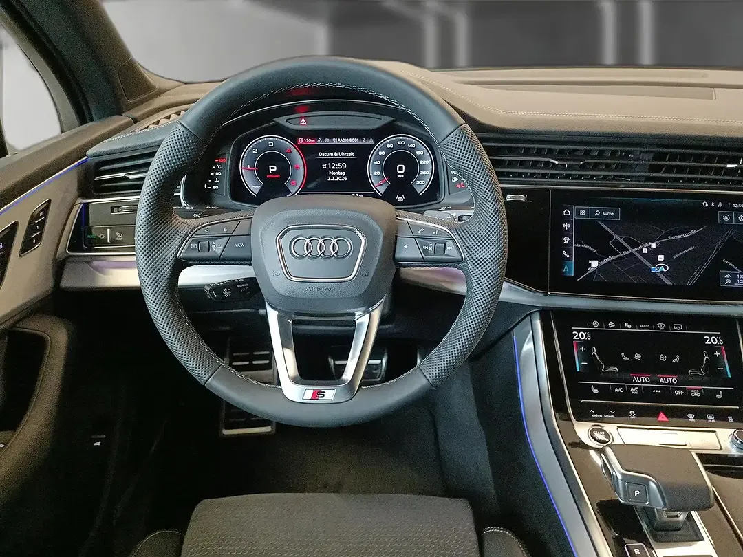 Audi Q7 - Thumbnail 9