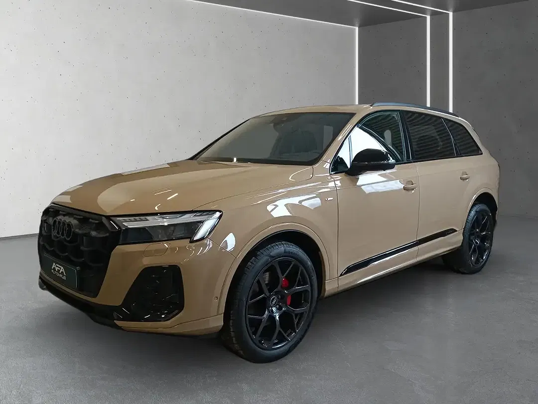 Audi Q7 - Thumbnail 1