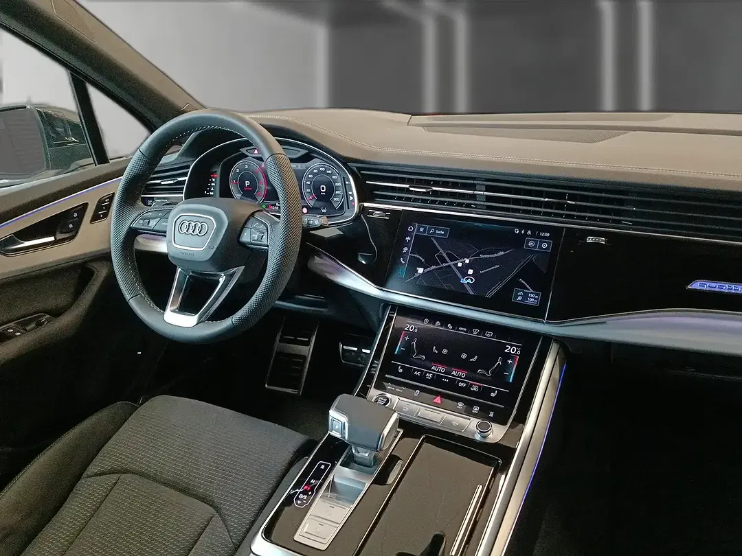 Audi Q7 - Thumbnail 7