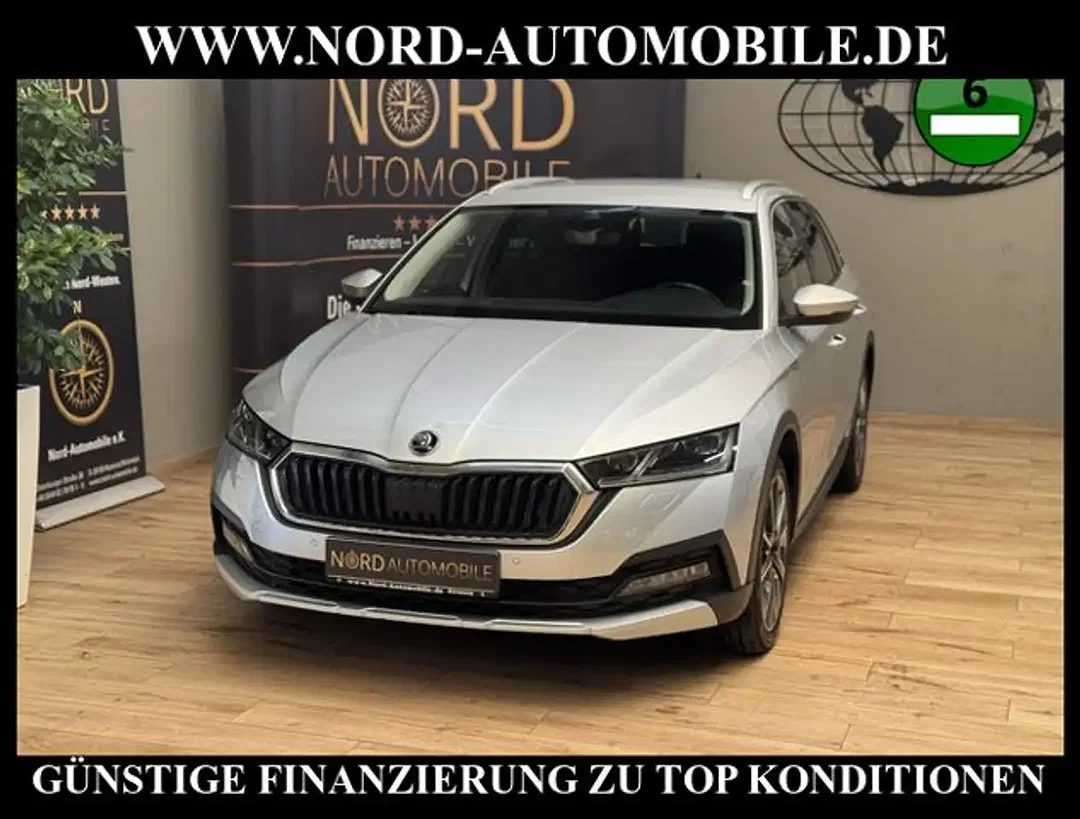 Skoda Octavia - Afbeelding 1