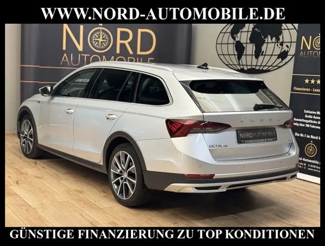 Skoda Octavia - Thumbnail 7
