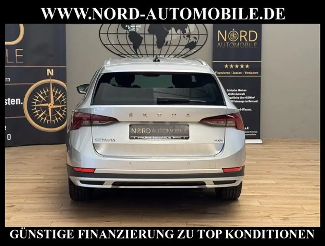 Skoda Octavia - Thumbnail 8