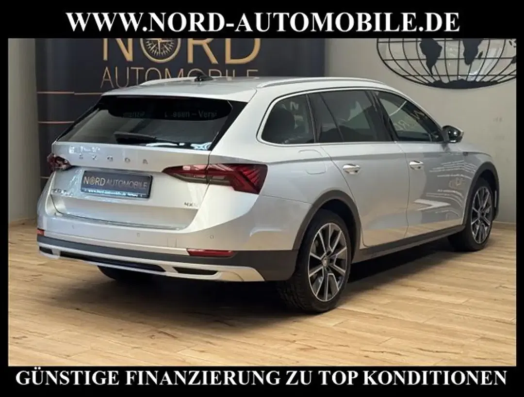 Skoda Octavia - Thumbnail 9