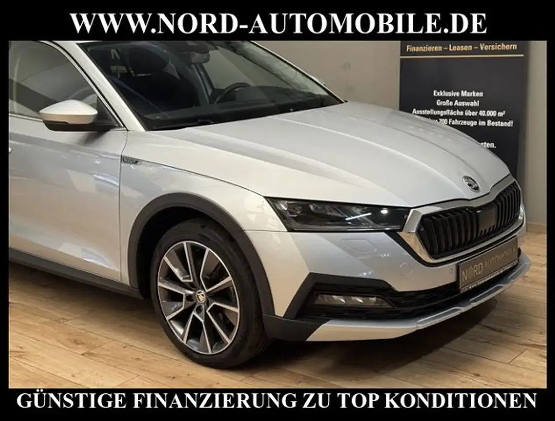 Skoda Octavia - Thumbnail 10