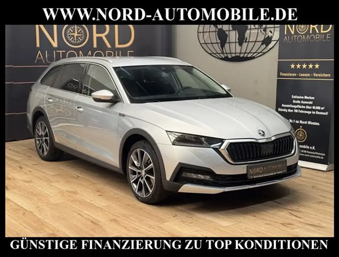 Skoda Octavia - Thumbnail 2