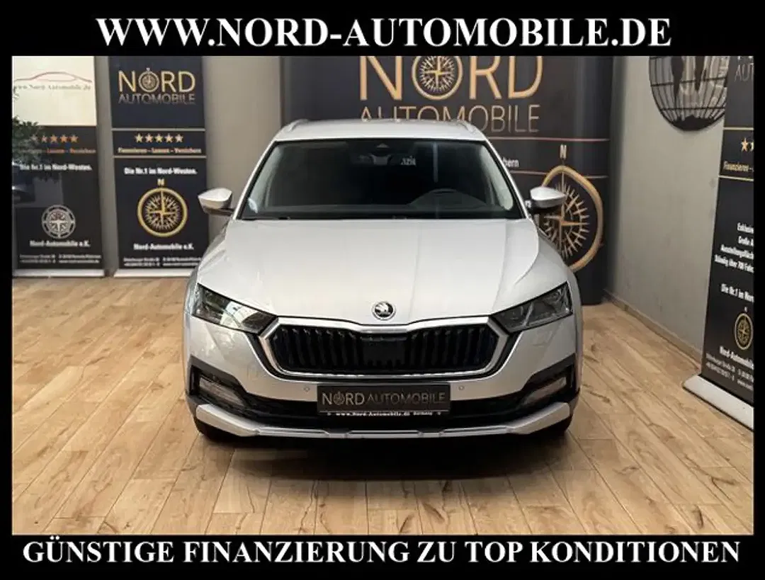Skoda Octavia - Thumbnail 3