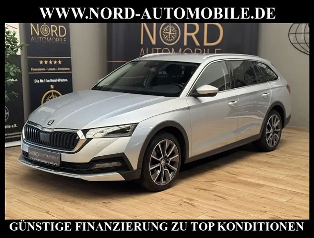 Skoda Octavia - Thumbnail 4