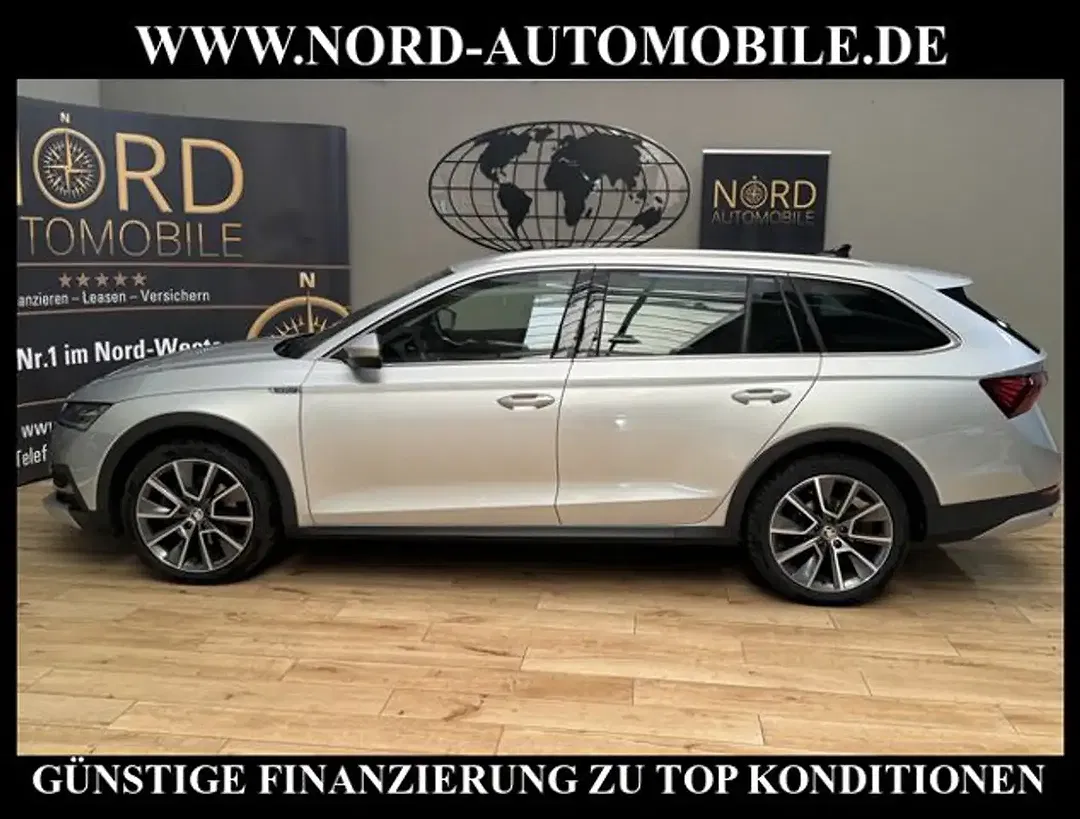 Skoda Octavia - Thumbnail 6