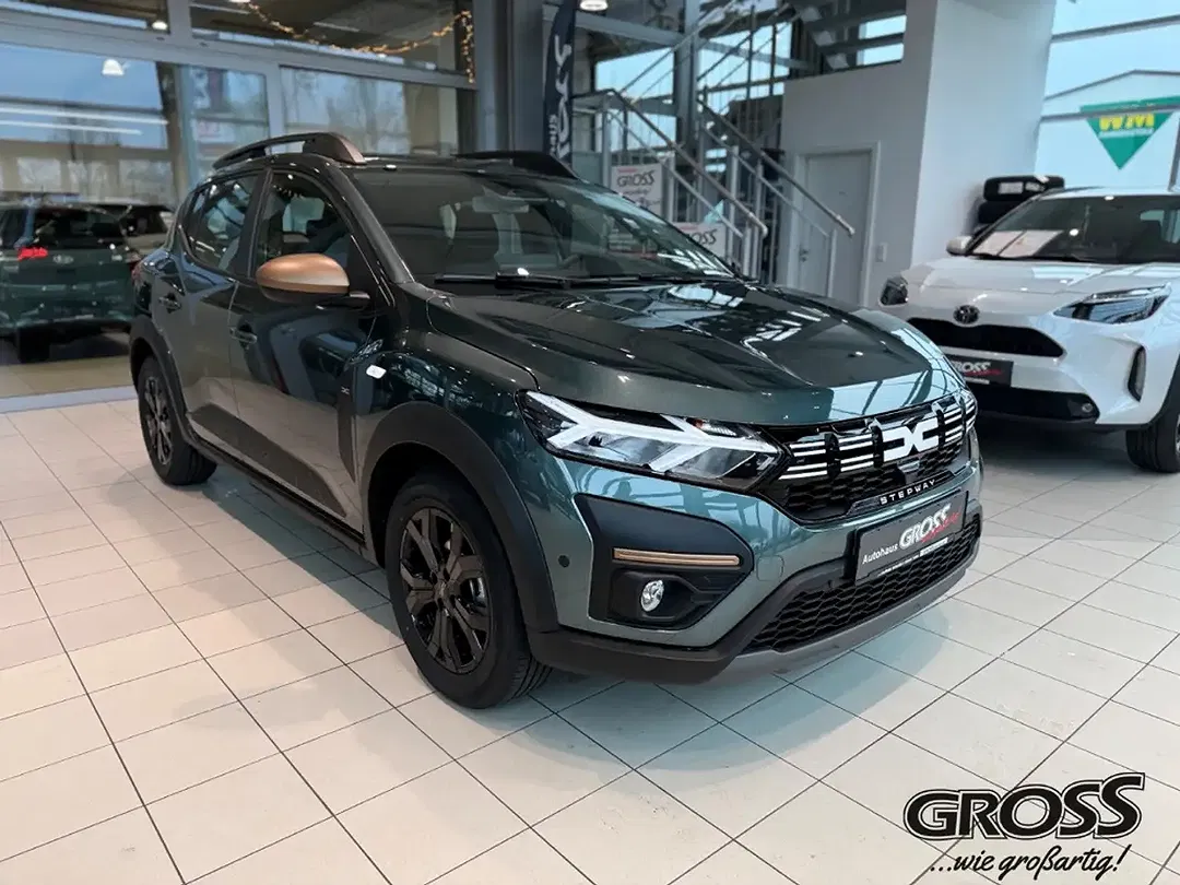 Dacia Sandero - Thumbnail 4