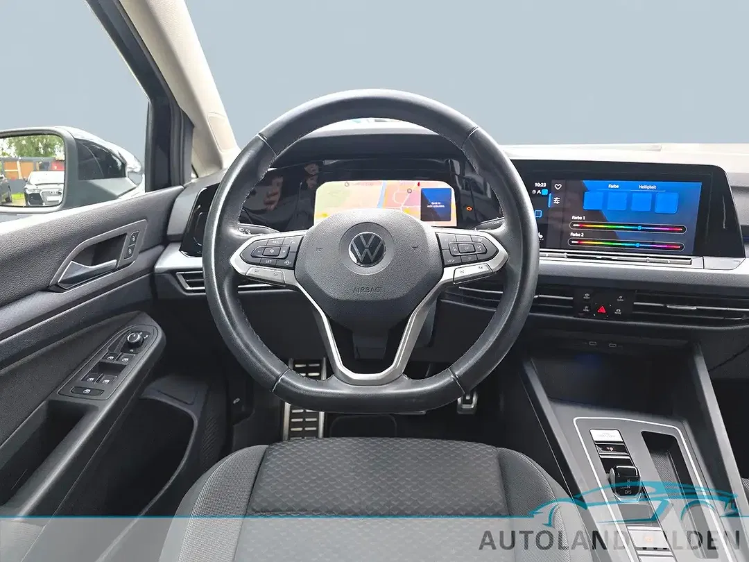 Volkswagen Golf - Thumbnail 12