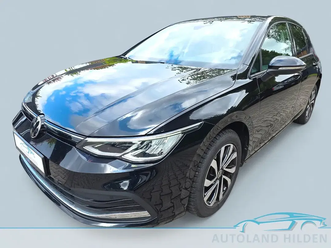 Volkswagen Golf - Thumbnail 2