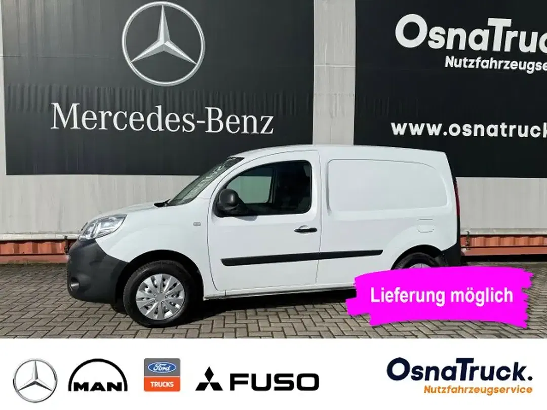 Renault Kangoo - Thumbnail 2