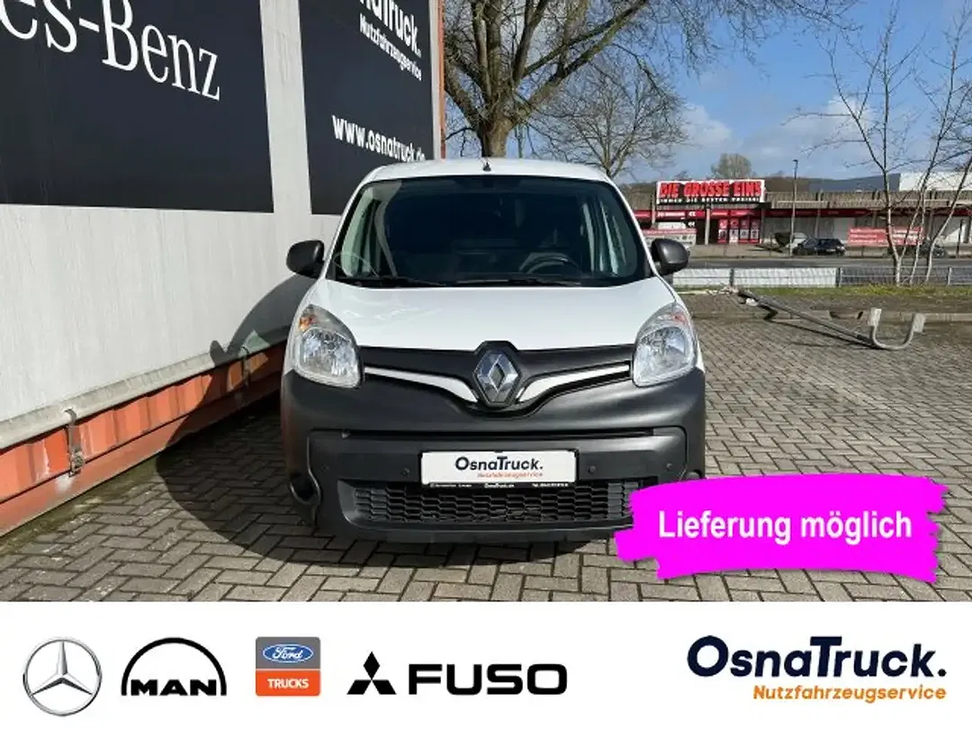 Renault Kangoo - Thumbnail 3