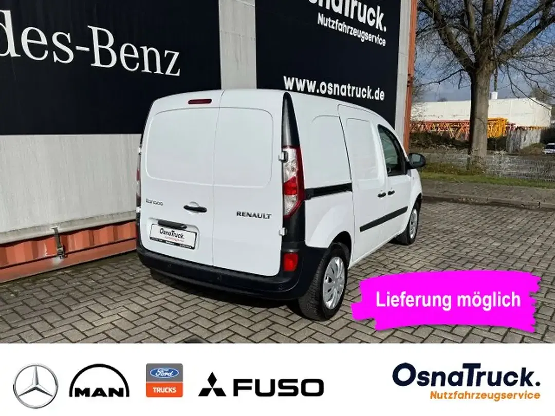 Renault Kangoo - Thumbnail 4