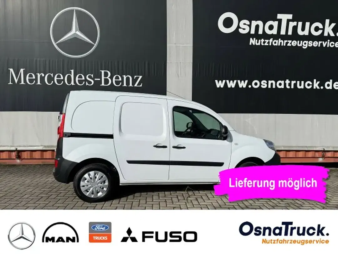 Renault Kangoo - Thumbnail 5