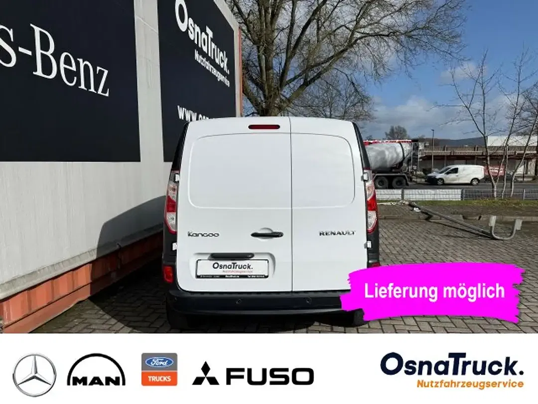 Renault Kangoo - Thumbnail 6