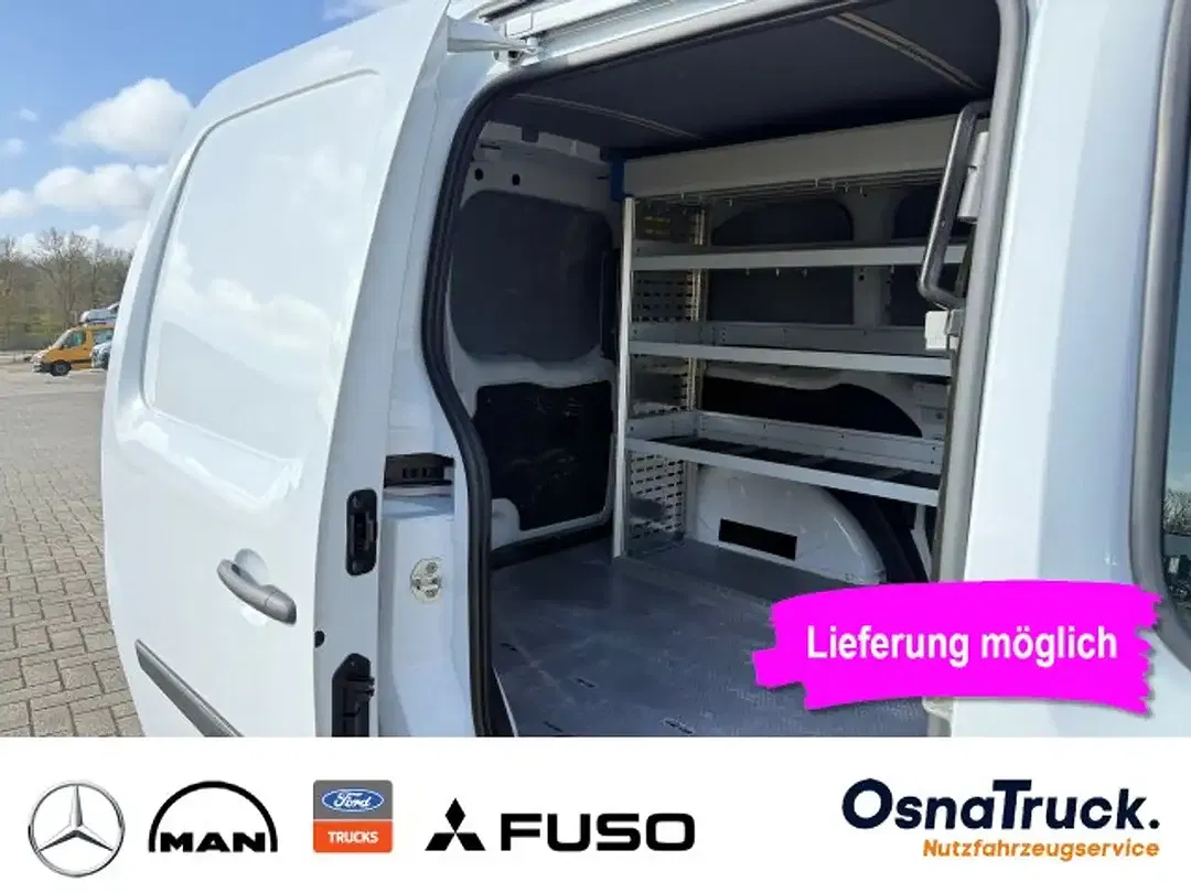 Renault Kangoo - Thumbnail 8