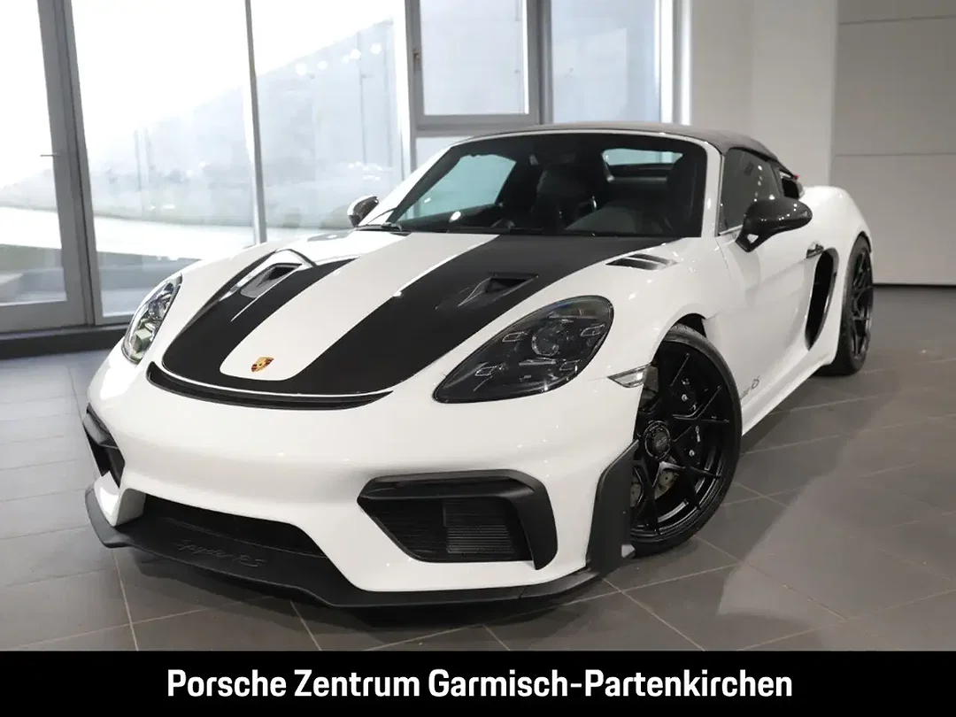 Porsche 718 Spyder - Afbeelding 1