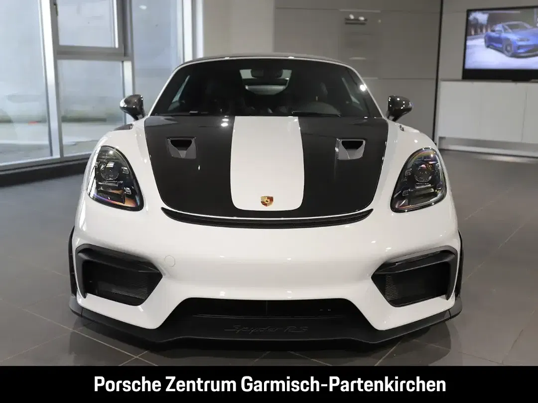 Porsche 718 Spyder - Thumbnail 5