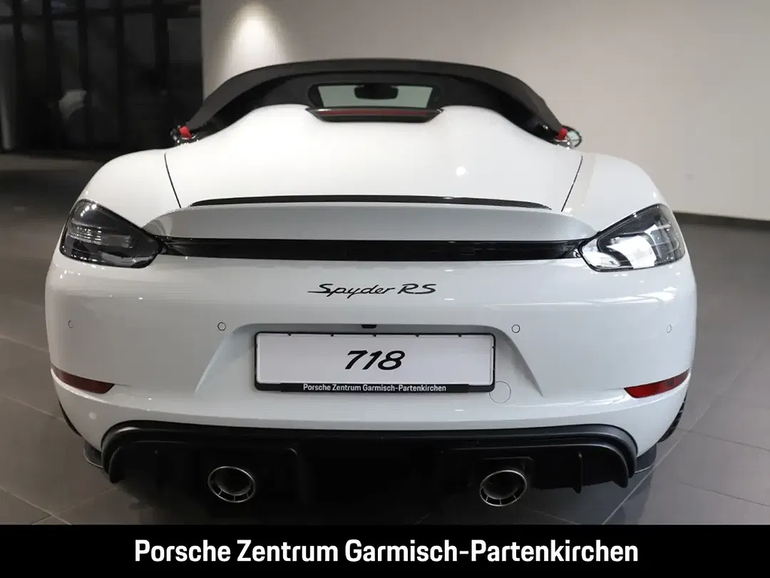 Porsche 718 Spyder - Thumbnail 6