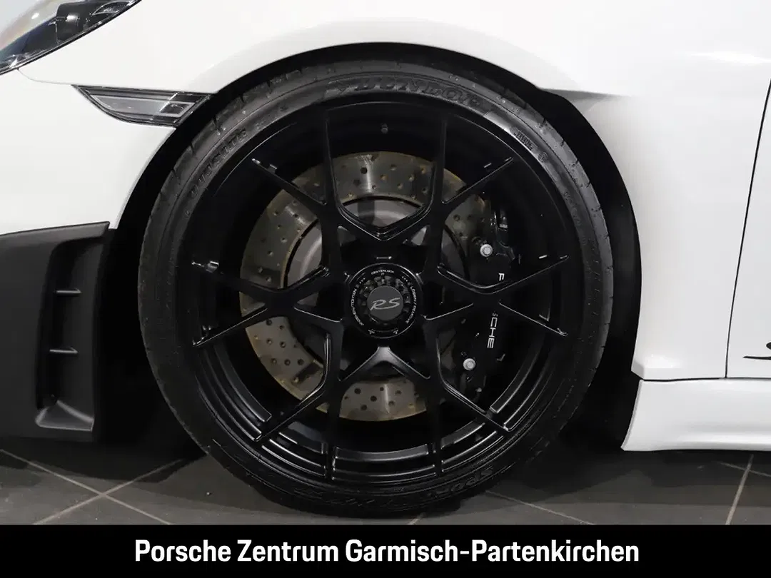 Porsche 718 Spyder - Thumbnail 7