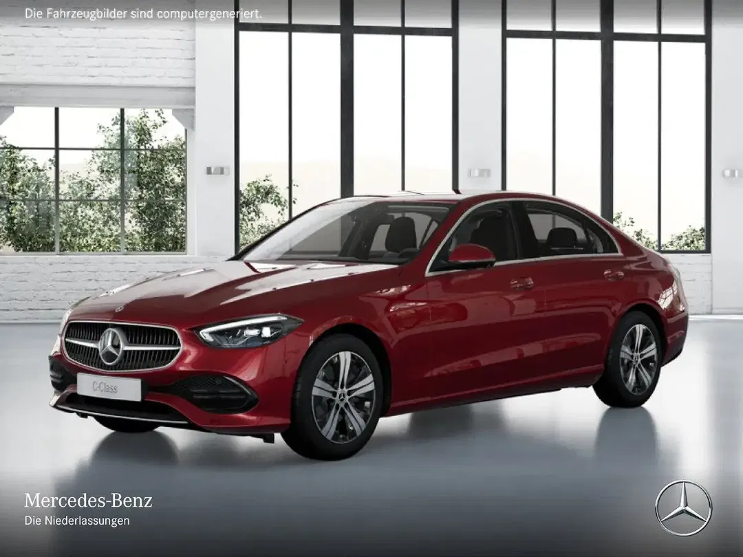 Mercedes-Benz C 180 - Thumbnail 13