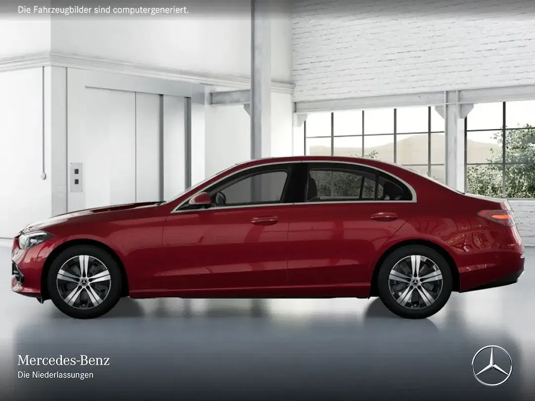Mercedes-Benz C 180 - Thumbnail 5