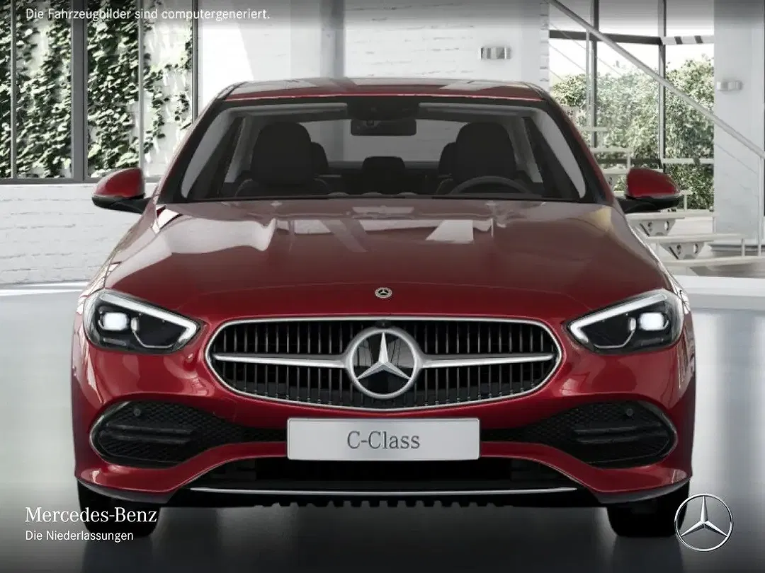 Mercedes-Benz C 180 - Thumbnail 7